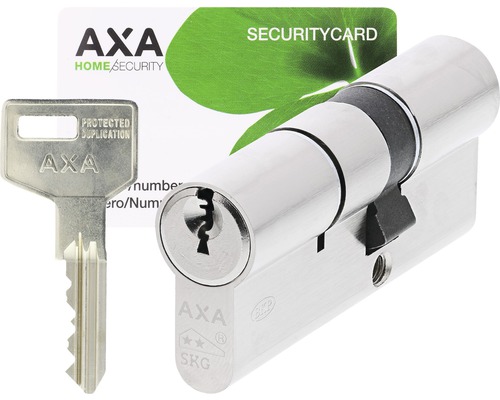 AXA Dubbele veiligheidscilinder 7251 Ultimate Security verlengd 30-45