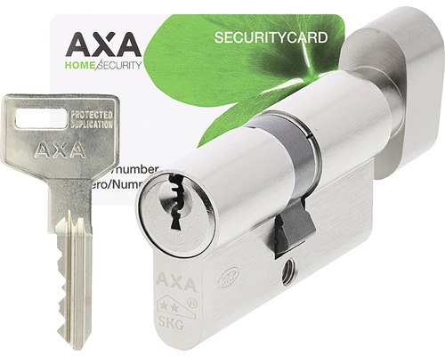 AXA Knop veiligheidscilinder 7255 Ultimate Security 30-30