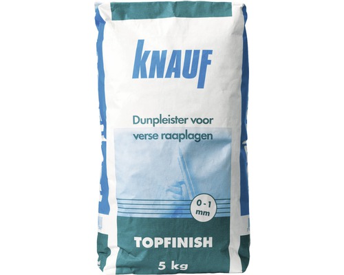 KNAUF Dunpleister TopFinish, 5 kg-0