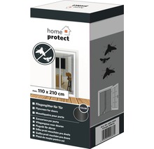 HOME PROTECT Horgaas voor deur antraciet 110x210 cm-thumb-1
