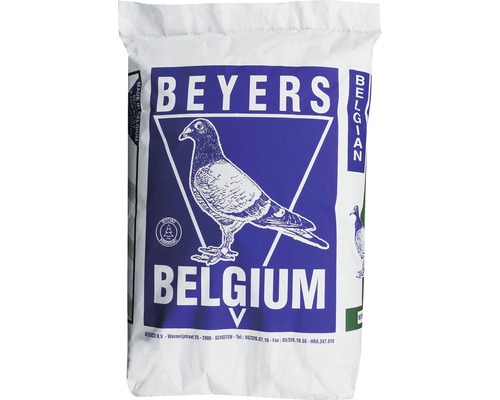 BEYERS Basic 4 seizoenen duivenmengeling 25 kg-0