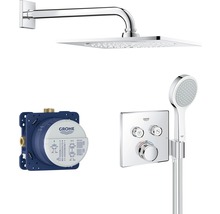GROHE Complete inbouw doucheset Grohtherm SmartControl 34742000 chroom-thumb-0