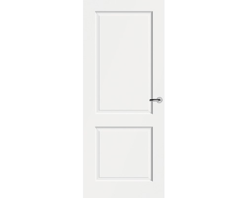 PERTURA Binnendeur stomp wit gegrond 83x201,5 cm HORNBACH