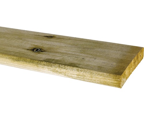 OUTDOOR LIFE Plank grenen geschaafd 1,6x9,6x240 cm