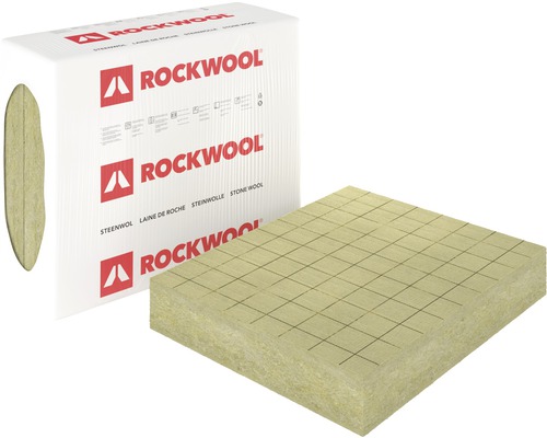 ROCKWOOL Steenwol RockFit DUO 433 Rd 2,85 1000x800x100 mm