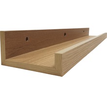 THE WALL Schilderijenplank hout-optiek 115 cm-thumb-1