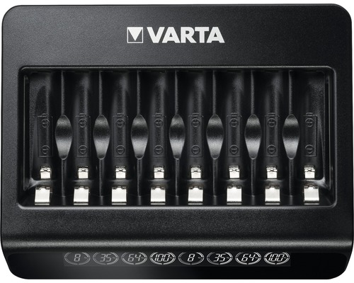 VARTA Batterijlader LCD Multi Charger+