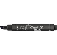 PICA Classic permanent marker 521/46 zwart-thumb-0