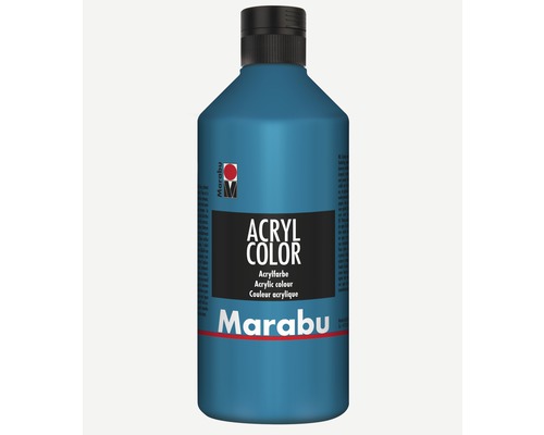 MARABU Acrylverf cyaan 056 500 ml