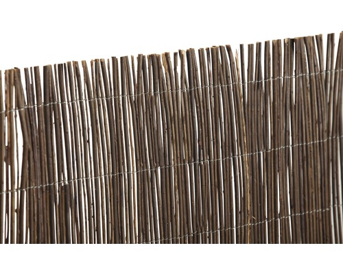 mosterd interferentie Onvoorziene omstandigheden Wilgenmat,100 x 300 cm, naturel kopen bij HORNBACH