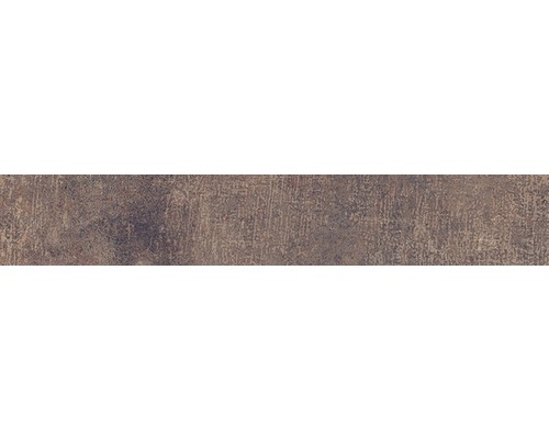 Plint Industrial copper papado 10x60 cm