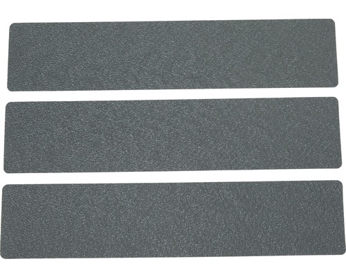 ROXOLID zelfklevende antislip-strips steps zwart 30x6,5 cm
