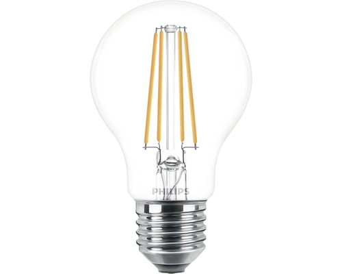 Overtuiging Beperkt Broek PHILIPS LED lamp E27/7W A60 warmwit helder kopen! | HORNBACH