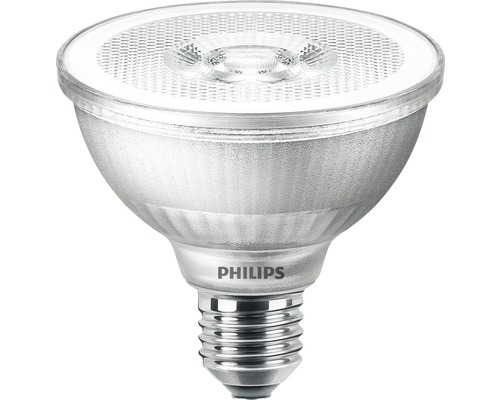 water Dag Jeugd PHILIPS LED-lamp E27/9,5W refelctorvorm warmwit kopen! | HORNBACH