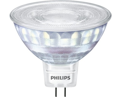 PHILIPS LED-lamp GU5.3/7W reflectorvorm helder warmwit WarmGlow