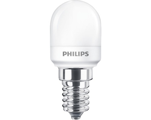 PHILIPS LED Koelkastlamp E14/3,2W warmwit