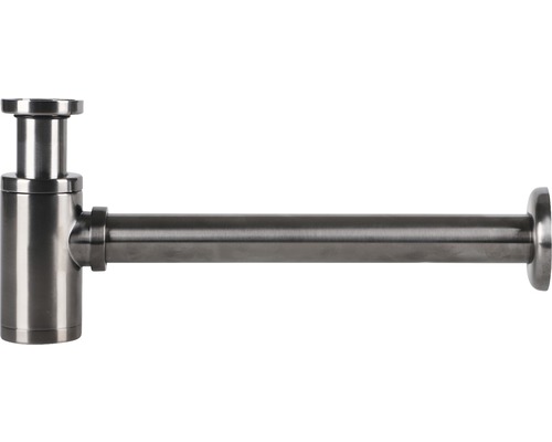 Designsifon fontein gun metal-0