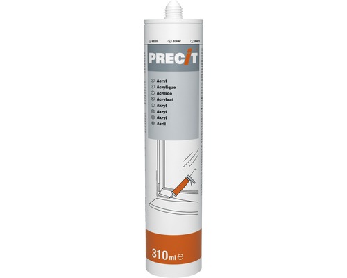 PRECIT acryl wit 310 ml-0