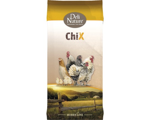DELI-NATURE Chix leg mix 4 kg