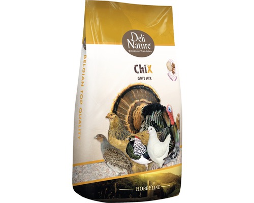 DELI-NATURE Chix kippengrit 3 kg