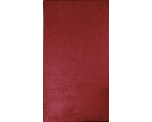 SOLEVITO Vloerkleed Romance rood 80x150 cm