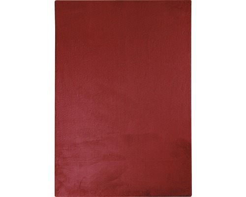 SOLEVITO Vloerkleed Romance rood 160x230 cm