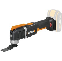 WORX Accu multitool Sonicrafter WX696.9 (zonder accu)-thumb-1