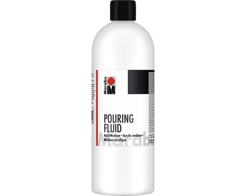 MARABU Pouring fluid acrylmedium 750 ml
