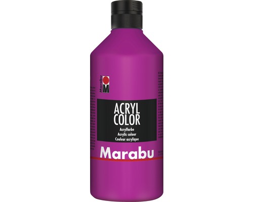 MARABU Acrylverf magenta 014 500 ml
