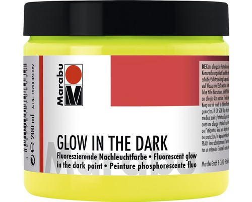 MARABU Glow in the dark 200 ml