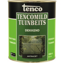 TENCO Tencomild dekkend tuinbeits antraciet 1 l-thumb-0