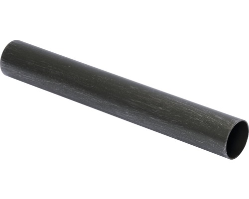 excuus Onderwijs onregelmatig INTENSIONS Industrial gordijnroede gewalst staal ø 28 mm 240 cm kopen! |  HORNBACH