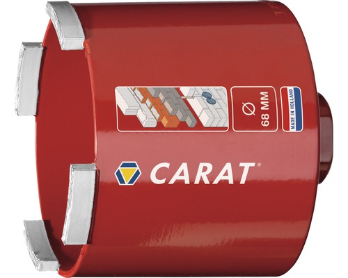 CARAT Gatenzaag Dustec Eco Ø 68 mm