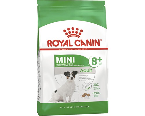 ROYAL CANIN Hondenvoer Mini Senior 8+ 2 kg