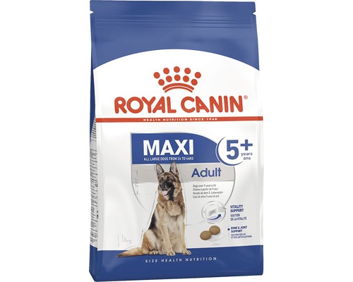 ROYAL CANIN Hondenvoer maxi Adult 5+ 15 kg