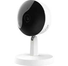 KLIKAANKLIKUIT® Slimme Wifi IP camera indoor IPCAM-2500 wit-thumb-0