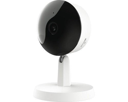 KLIKAANKLIKUIT® Slimme Wifi IP camera indoor IPCAM-2500 wit-0