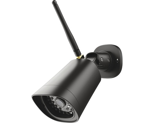 KLIKAANKLIKUIT® Slimme Wifi IP camera outdoor IPCAM-3500 zwart-0