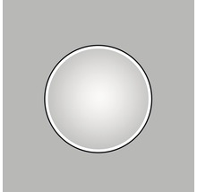 LED lichtspiegel Black Circular Ø100 cm-thumb-0