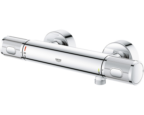 GROHE Douche thermostaatkraan met CoolTouch 15 cm h.o.h. Grohtherm 1000 Performance 34776000 chroom