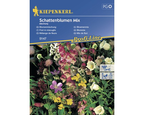 KIEPENKERL Schaduwbloemen mix-0
