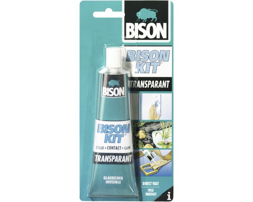 BISON Kit transparant 100 ml-0