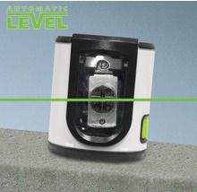 LASERLINER Kruislijnlaser EasyCross-Laser Green Set-thumb-9