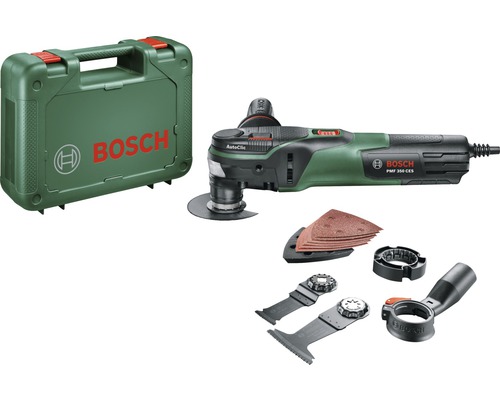 BOSCH Multitool PMF 350 CES-0