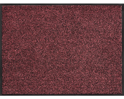HAMAT Schoonloopmat Express rood 120x180 cm