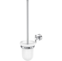 LENZ Toiletborstelset Pisa wandmontage chroom-thumb-0
