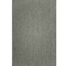 HOMING Gordijn met plooiband Galdin grijs 140x245 cm-thumb-4