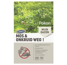 POKON Mos en Onkruid Weg! 50 m2-thumb-0