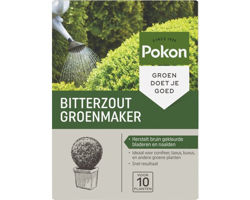 POKON Bitterzout groenmaker 500 gr