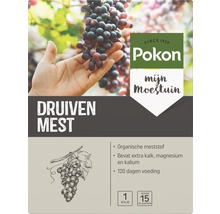 POKON Druiven Mest 1 kg-thumb-0